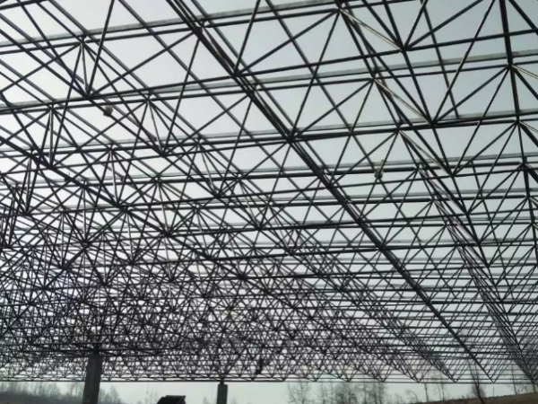 杭州螺栓球网架