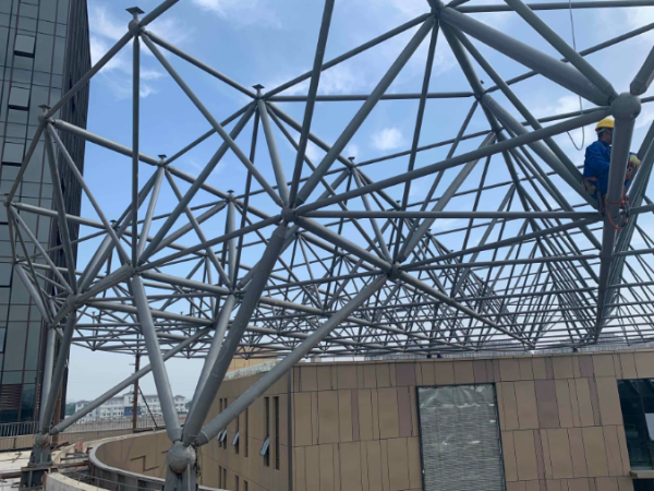 杭州网架加工的常见问题有哪些?
