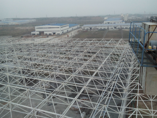 杭州网架加工需要注意哪些问题?