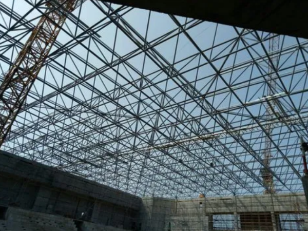 杭州网架加工的优势有哪些?