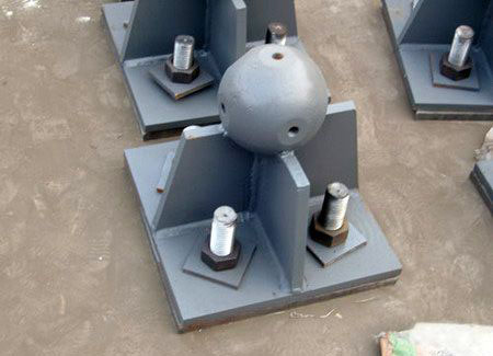 杭州钢网架支座