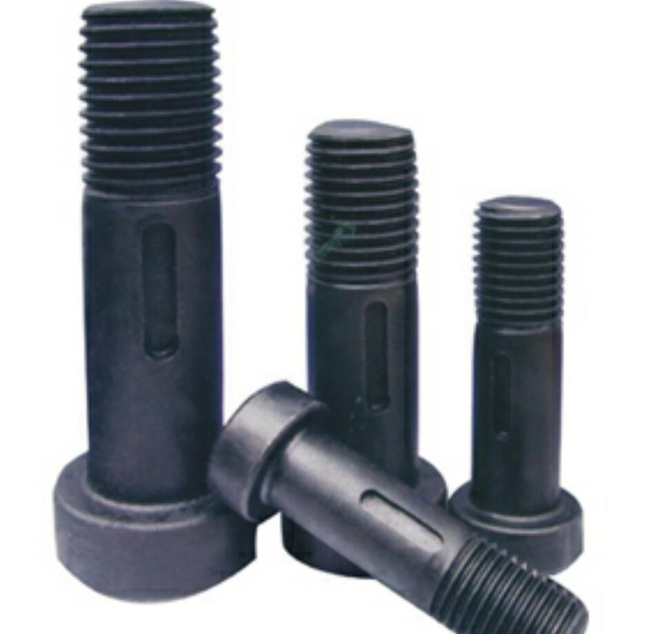 杭州高强螺栓40Cr钢